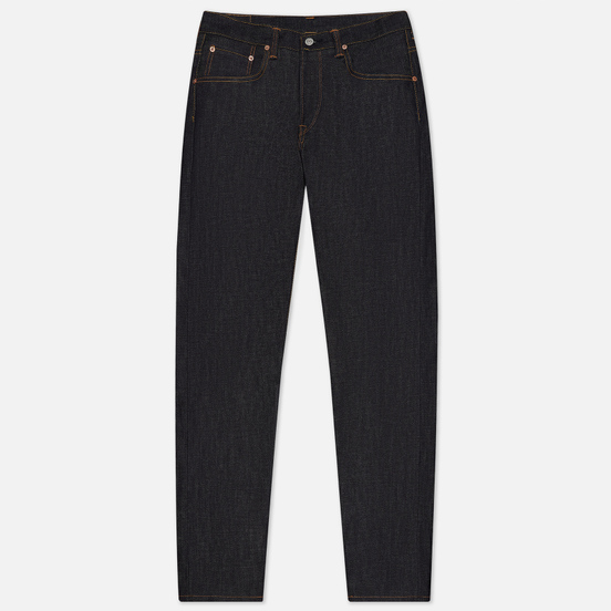 Мужские джинсы Edwin Regular Tapered Nihon Menpu Rainbow Selvage 13.5 Oz Blue Raw State
