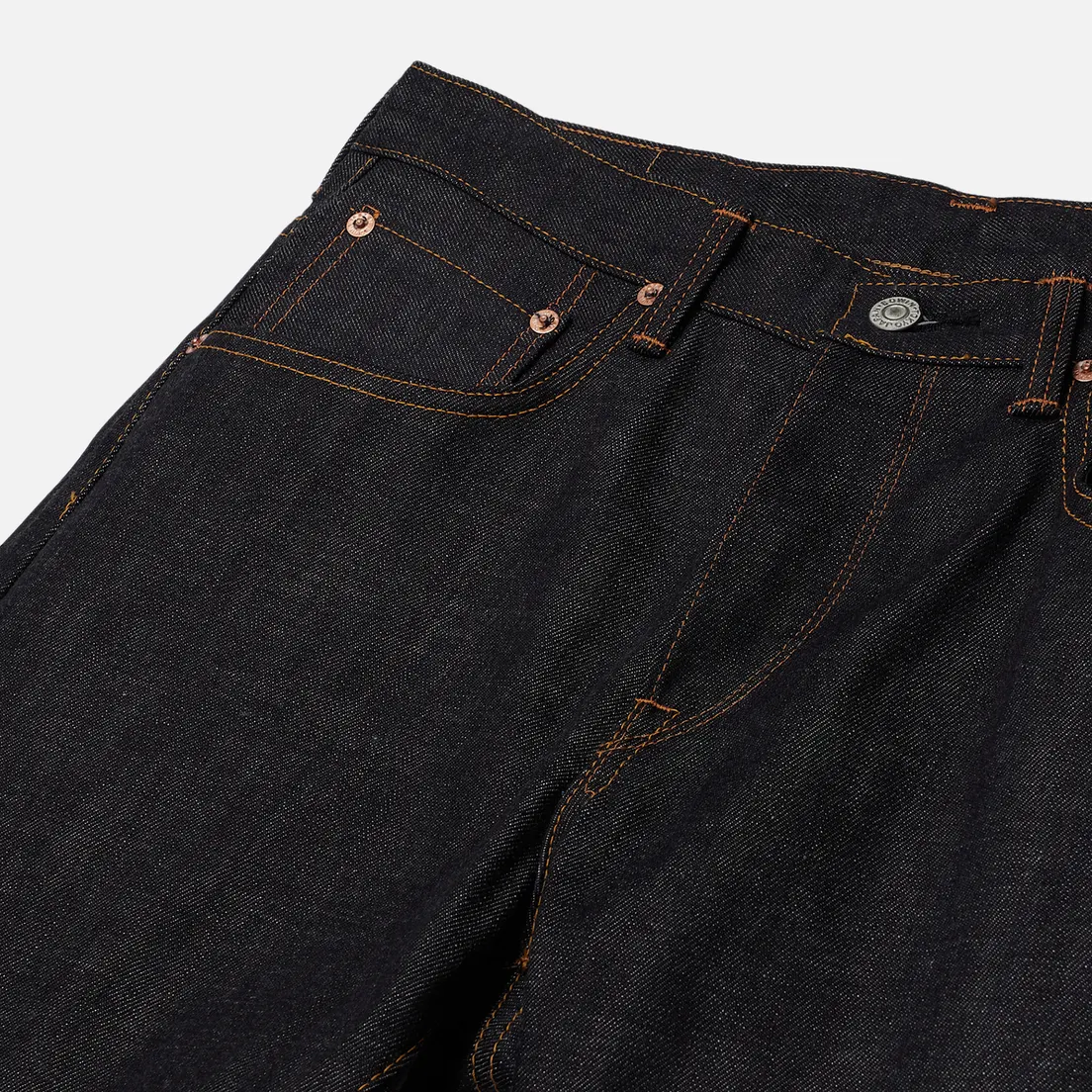 Edwin Мужские джинсы Regular Tapered Nihon Menpu Rainbow Selvage 13.5 Oz