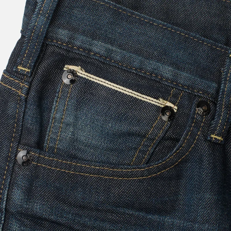 Edwin Мужские джинсы SEN Japan Stretch Skinny Selvage