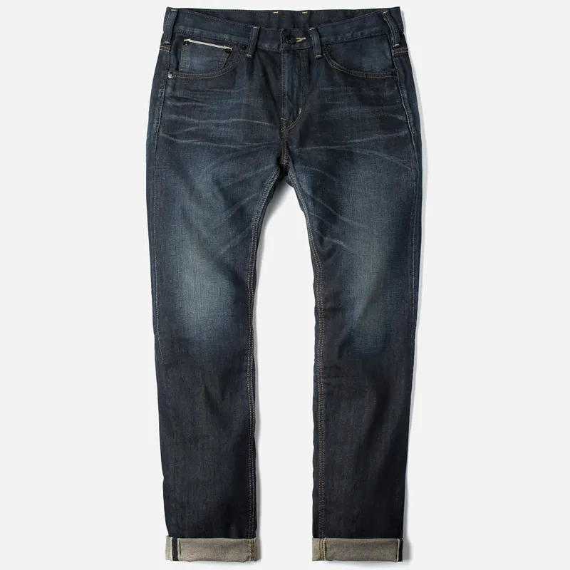 Edwin Мужские джинсы SEN Japan Stretch Skinny Selvage