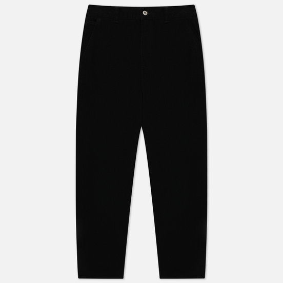 Мужские джинсы Edwin Universe Slim Cropped 10 Oz Black Easy Stone Wash