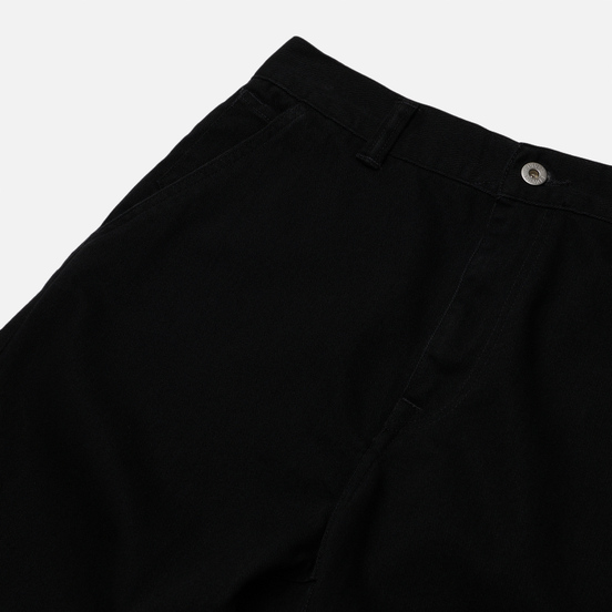 Мужские джинсы Edwin Universe Slim Cropped 10 Oz Black Easy Stone Wash