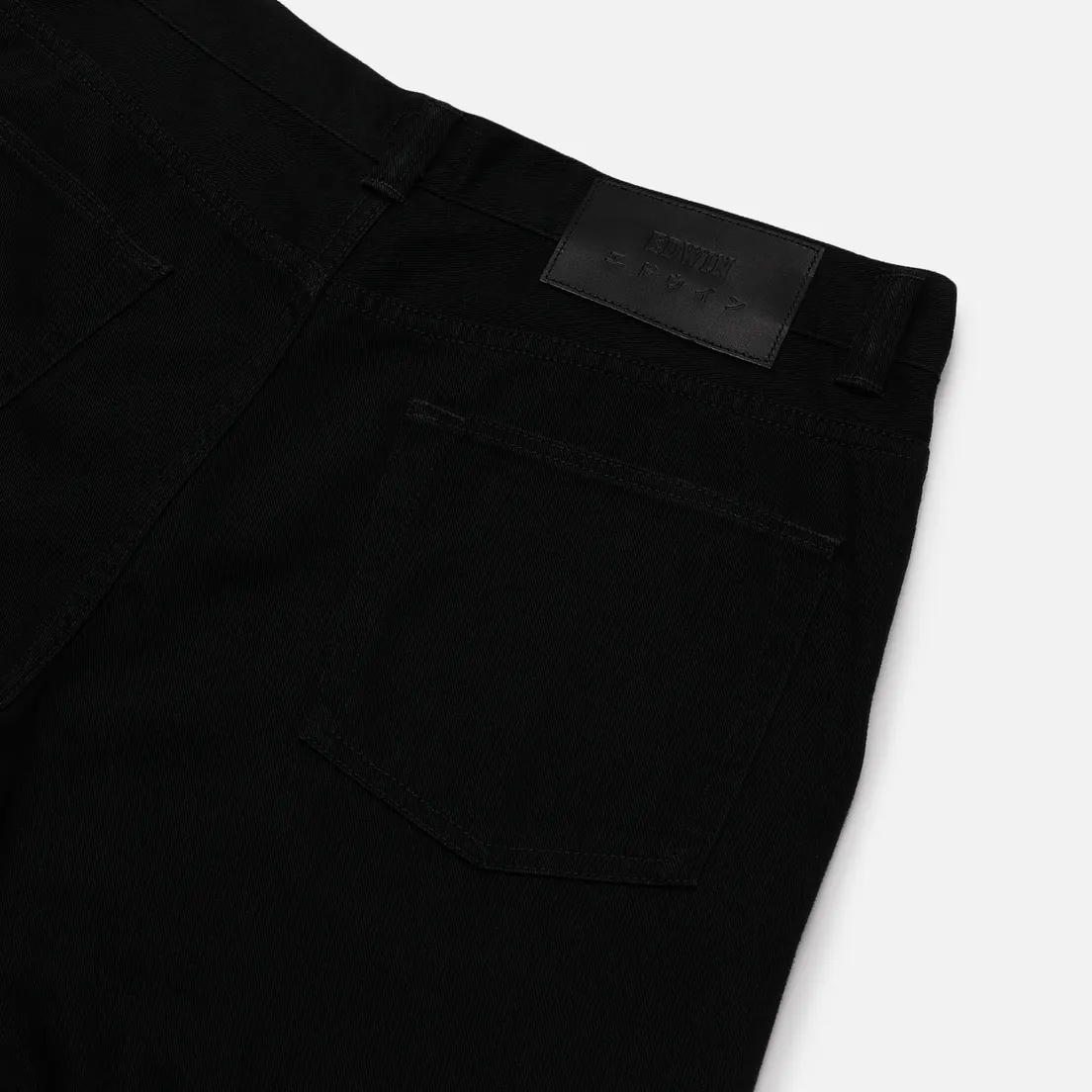Edwin Мужские джинсы Universe Slim Cropped 10 Oz