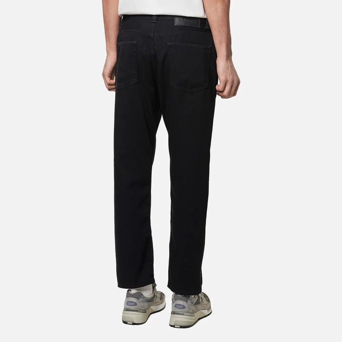 Edwin Мужские джинсы Universe Slim Cropped 10 Oz
