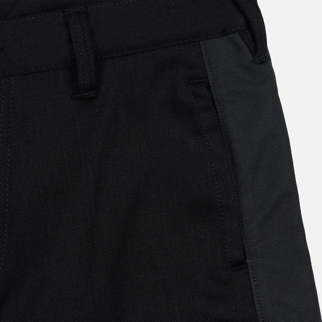 Evisu Мужские джинсы Side Panelled Cargo Jogger Fit Seagull Pockets