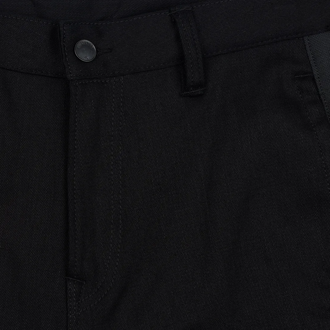 Evisu Мужские джинсы Side Panelled Cargo Jogger Fit Seagull Pockets