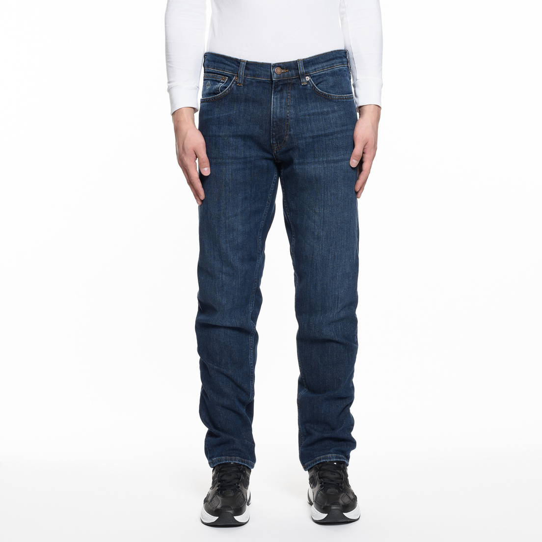 Gant Мужские джинсы Regular Straight