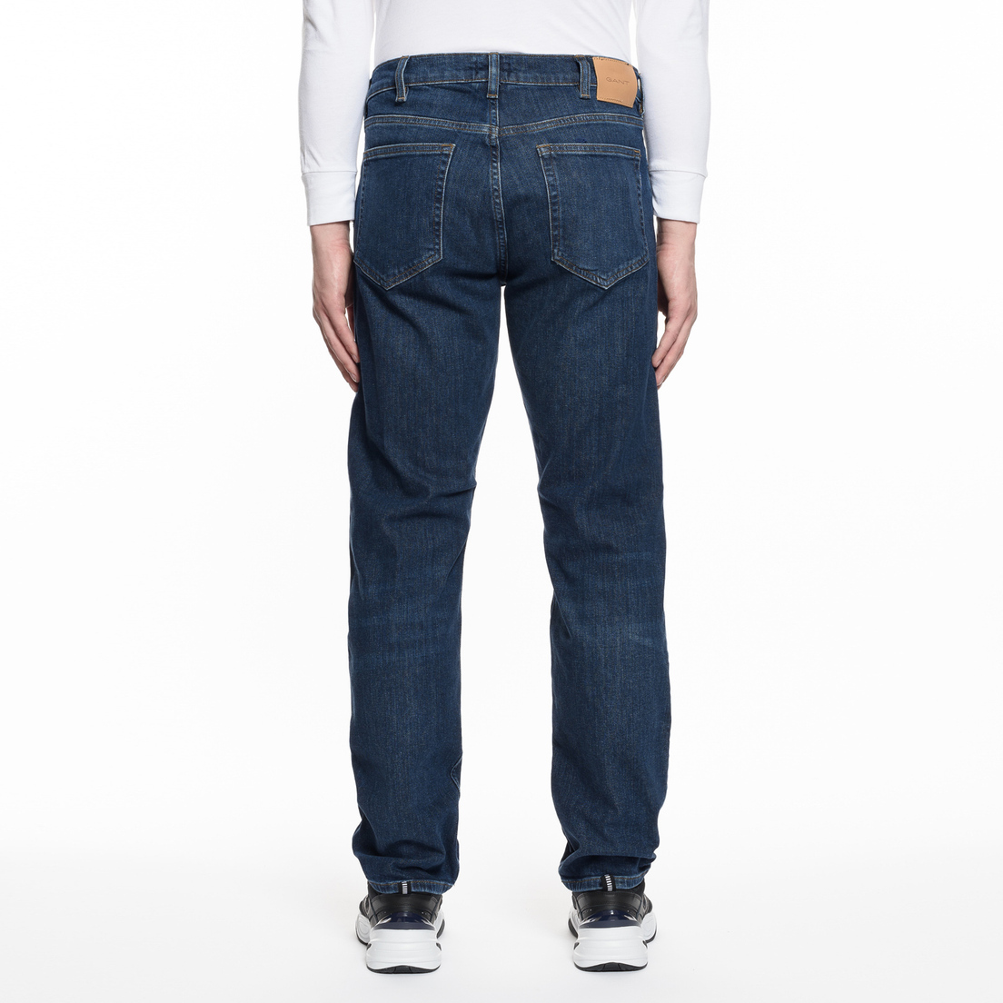 Gant Мужские джинсы Regular Straight