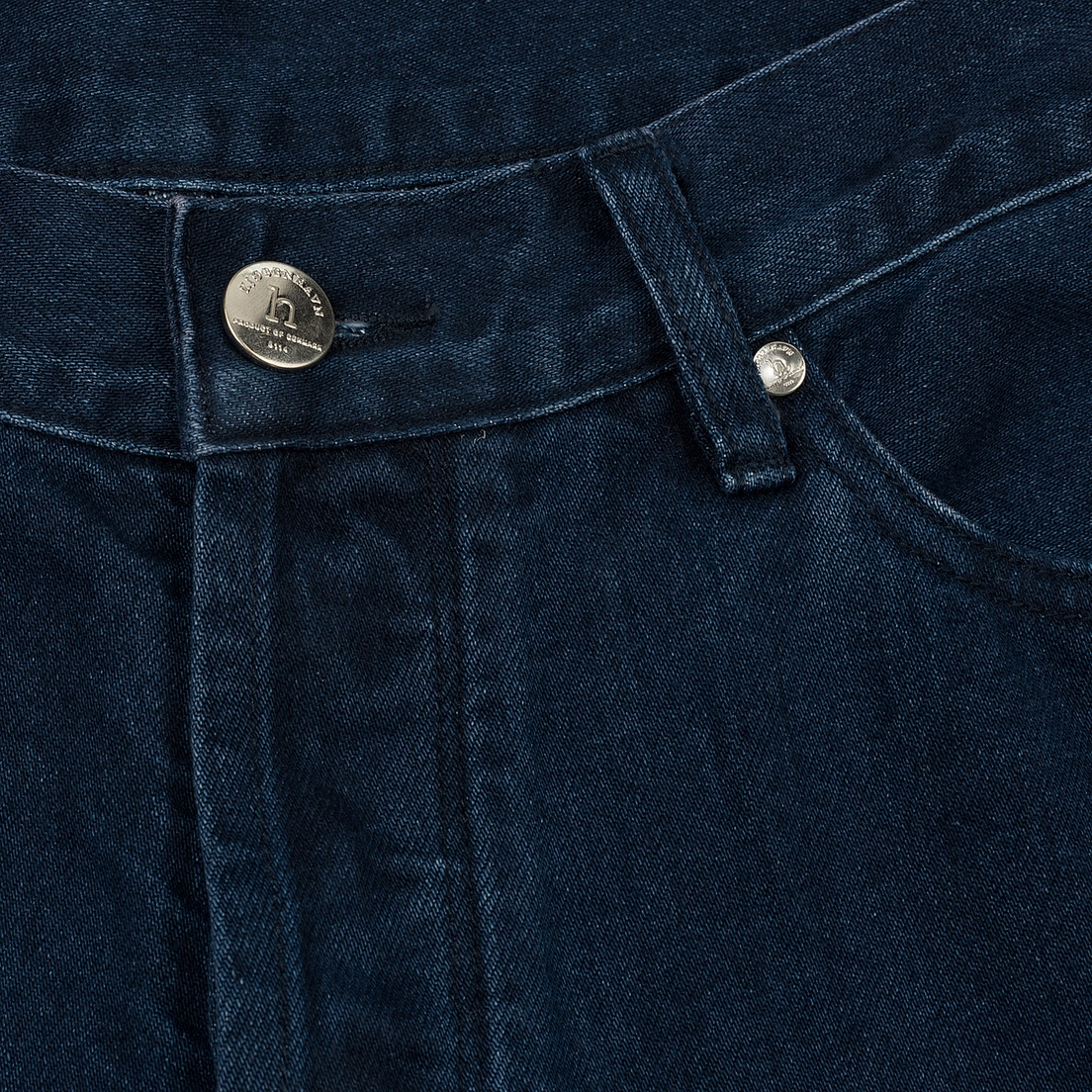 Han Kjobenhavn Мужские джинсы Tapered 17 Oz