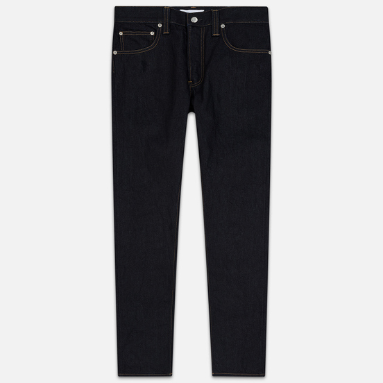 Мужские джинсы Helmut Lang Masc Hi Straight Raw Denim Indigo