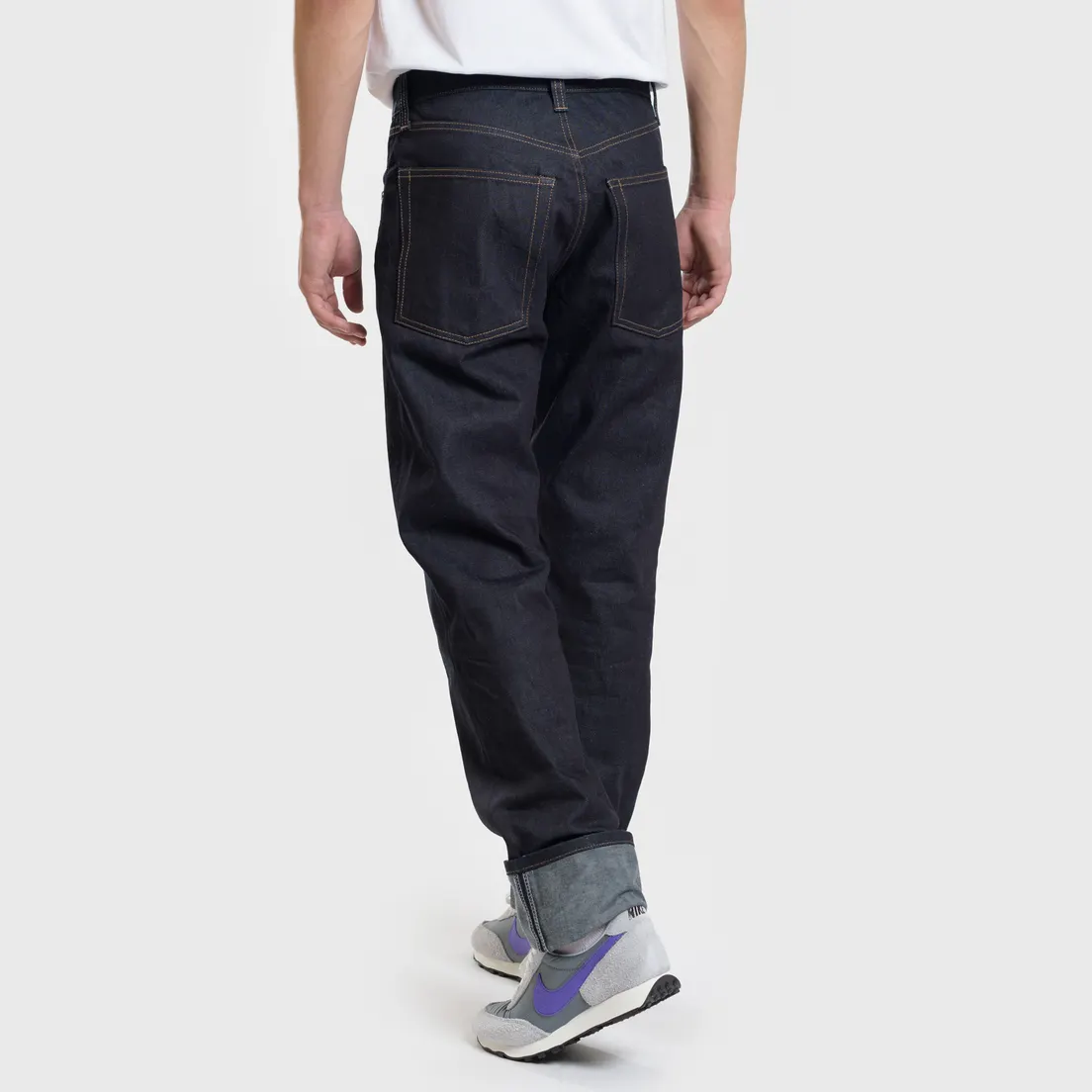Helmut Lang Мужские джинсы Masc Hi Straight