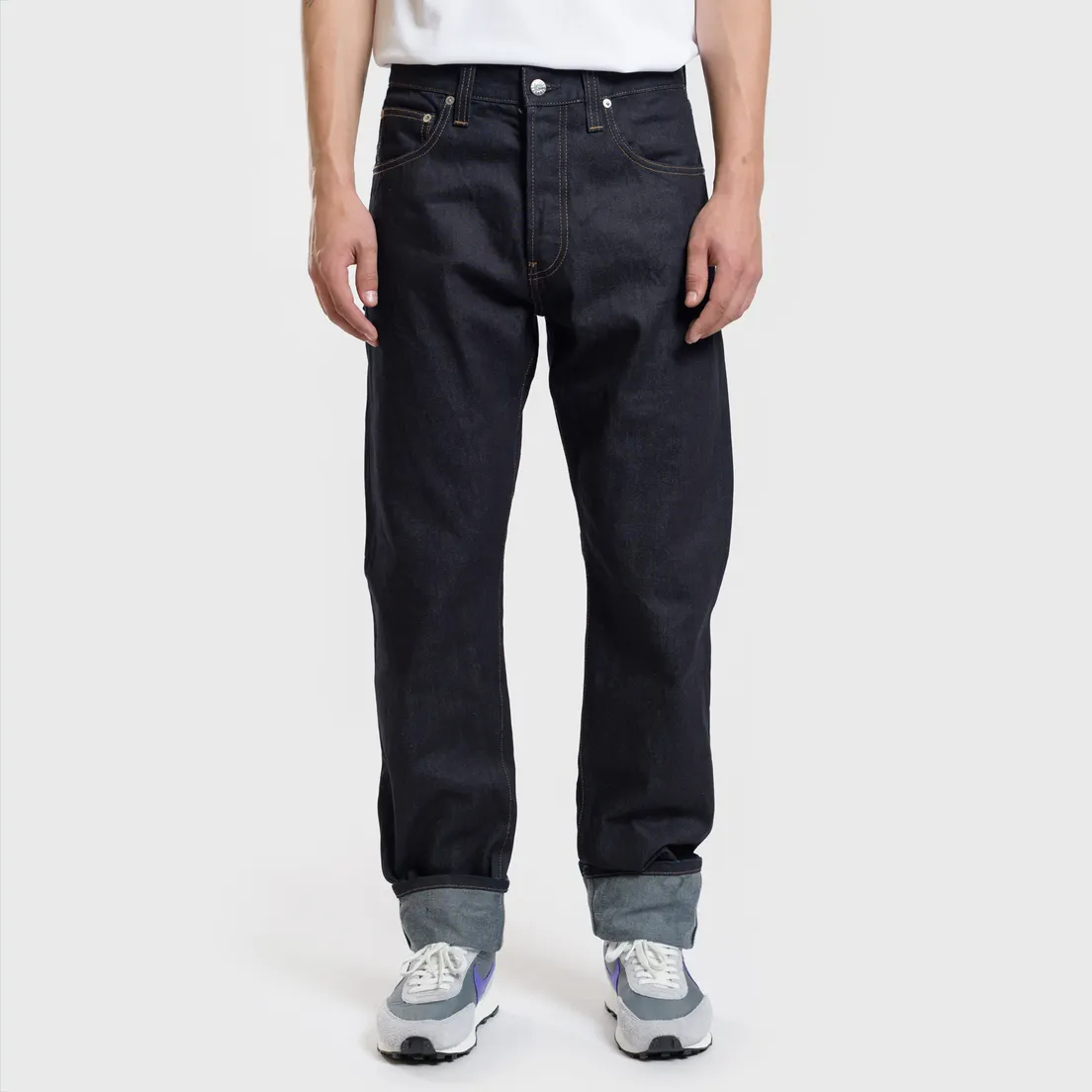 Helmut Lang Мужские джинсы Masc Hi Straight