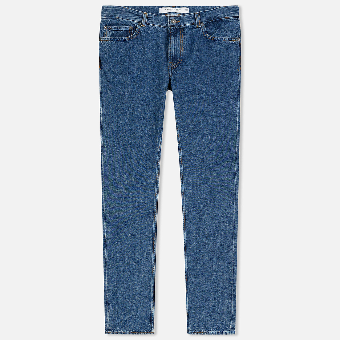Lacoste Мужские джинсы Regular Fit 5-Pocket