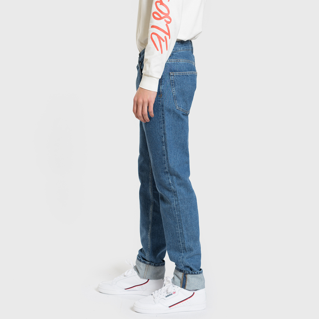 Lacoste Мужские джинсы Regular Fit 5-Pocket