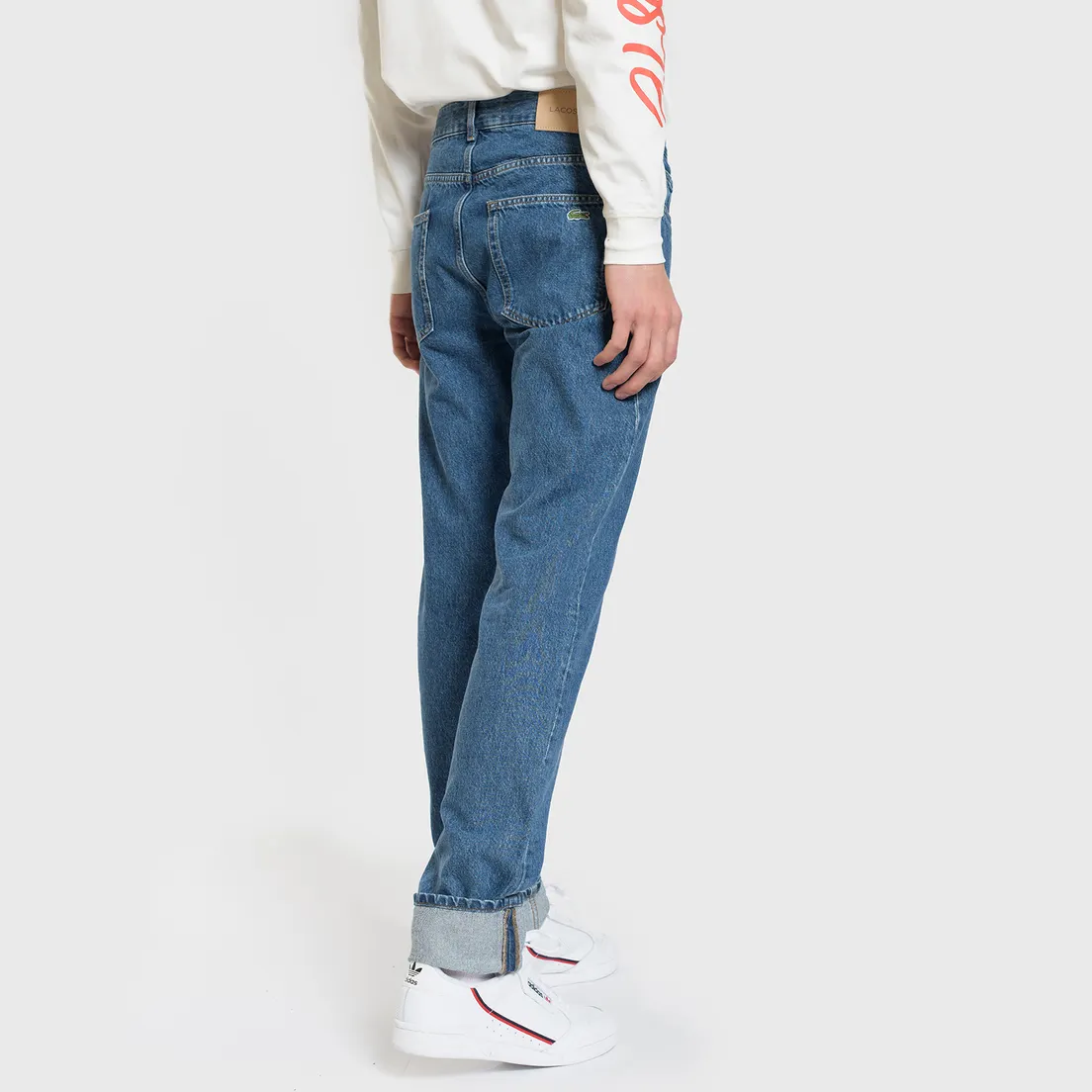 Lacoste Мужские джинсы Regular Fit 5-Pocket