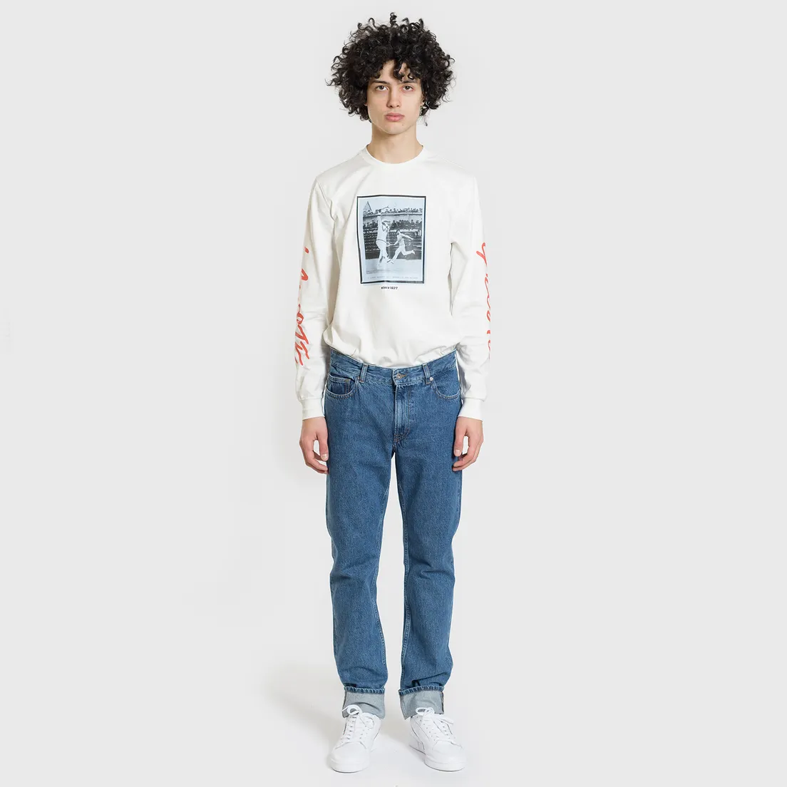 Lacoste Мужские джинсы Regular Fit 5-Pocket