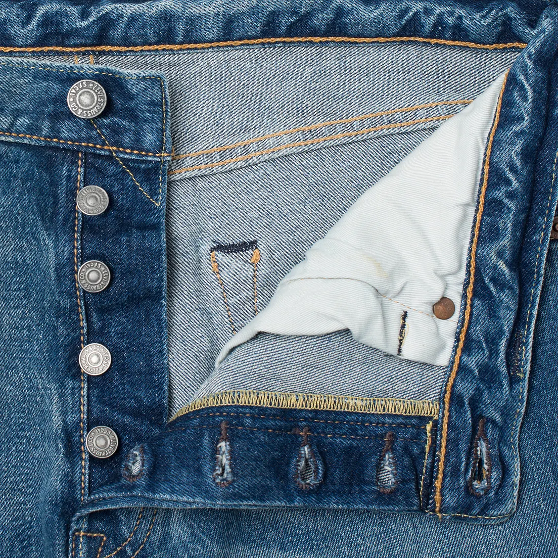 Levi's Мужские джинсы 501 CT