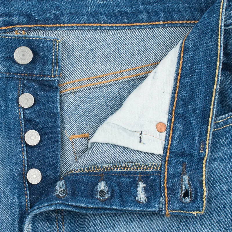 Levi's Мужские шорты 501 CT