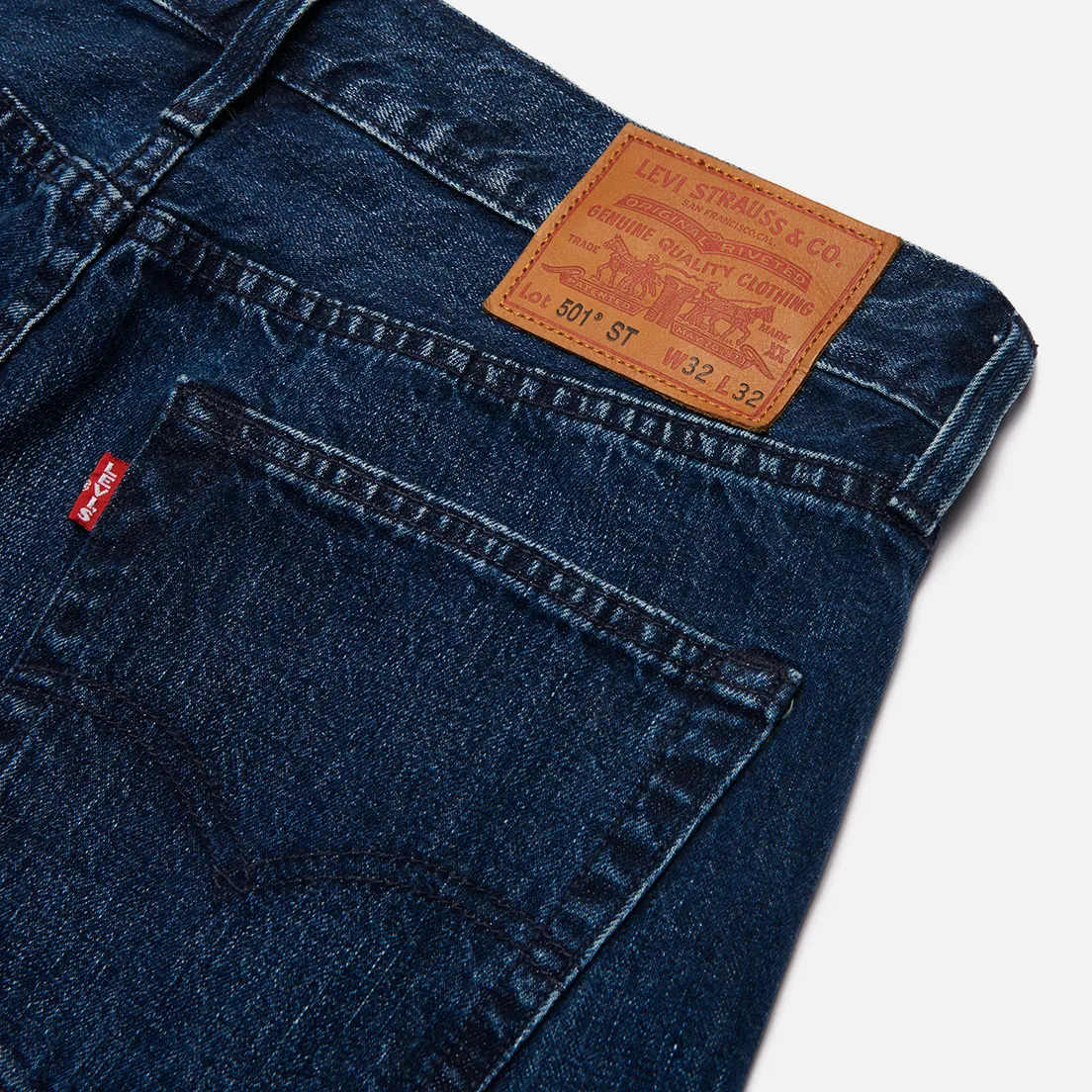 Levi's Мужские джинсы 501 CT