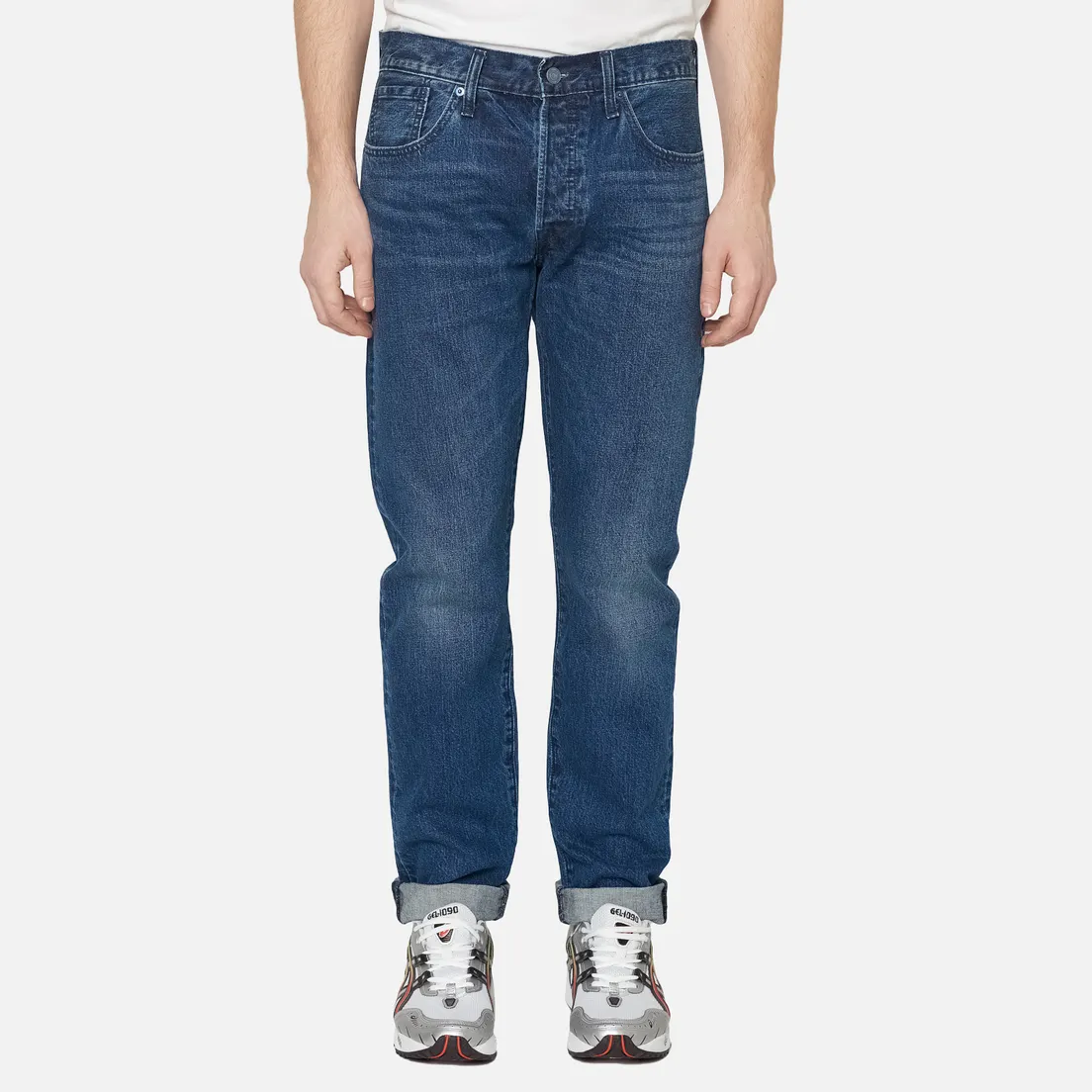 Levi's Мужские джинсы 501 CT