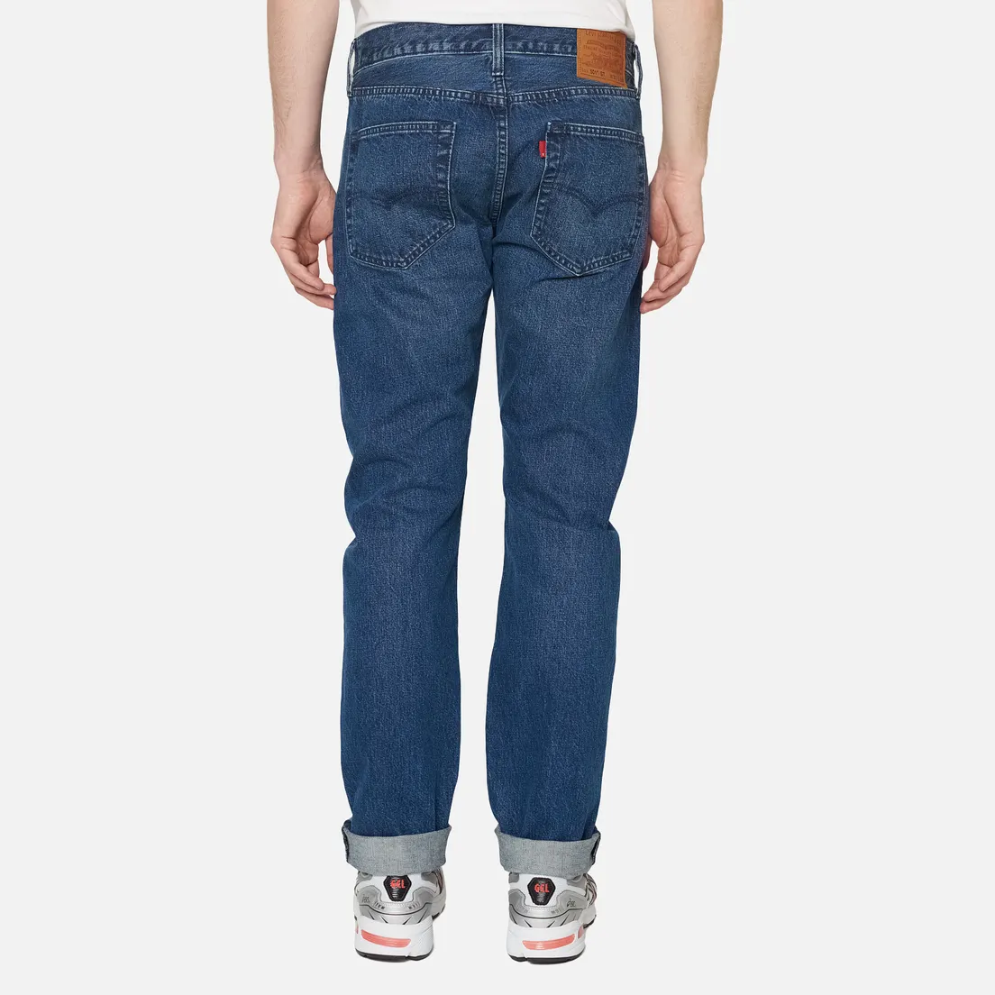 Levi's Мужские джинсы 501 CT
