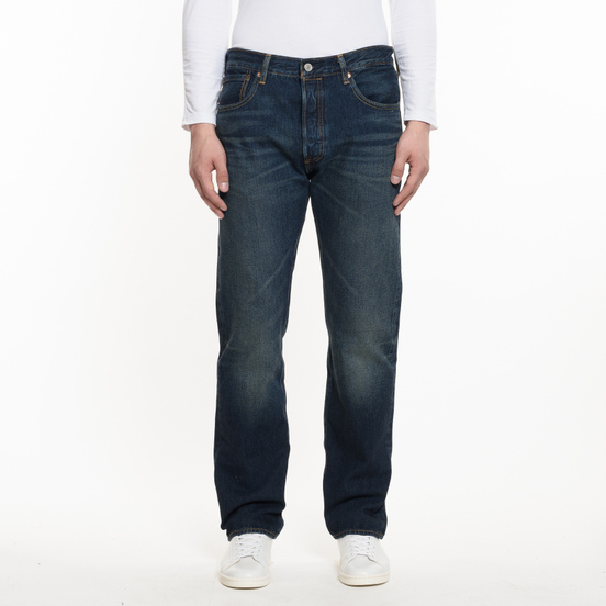 Мужские джинсы Levi's 501 Deep Deep Warp