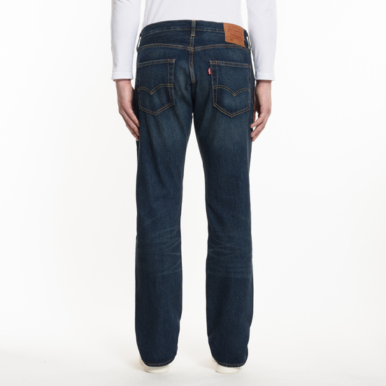 Мужские джинсы Levi's 501 Deep Deep Warp