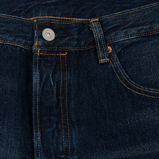Мужские джинсы Levi's 501 Deep Deep Warp