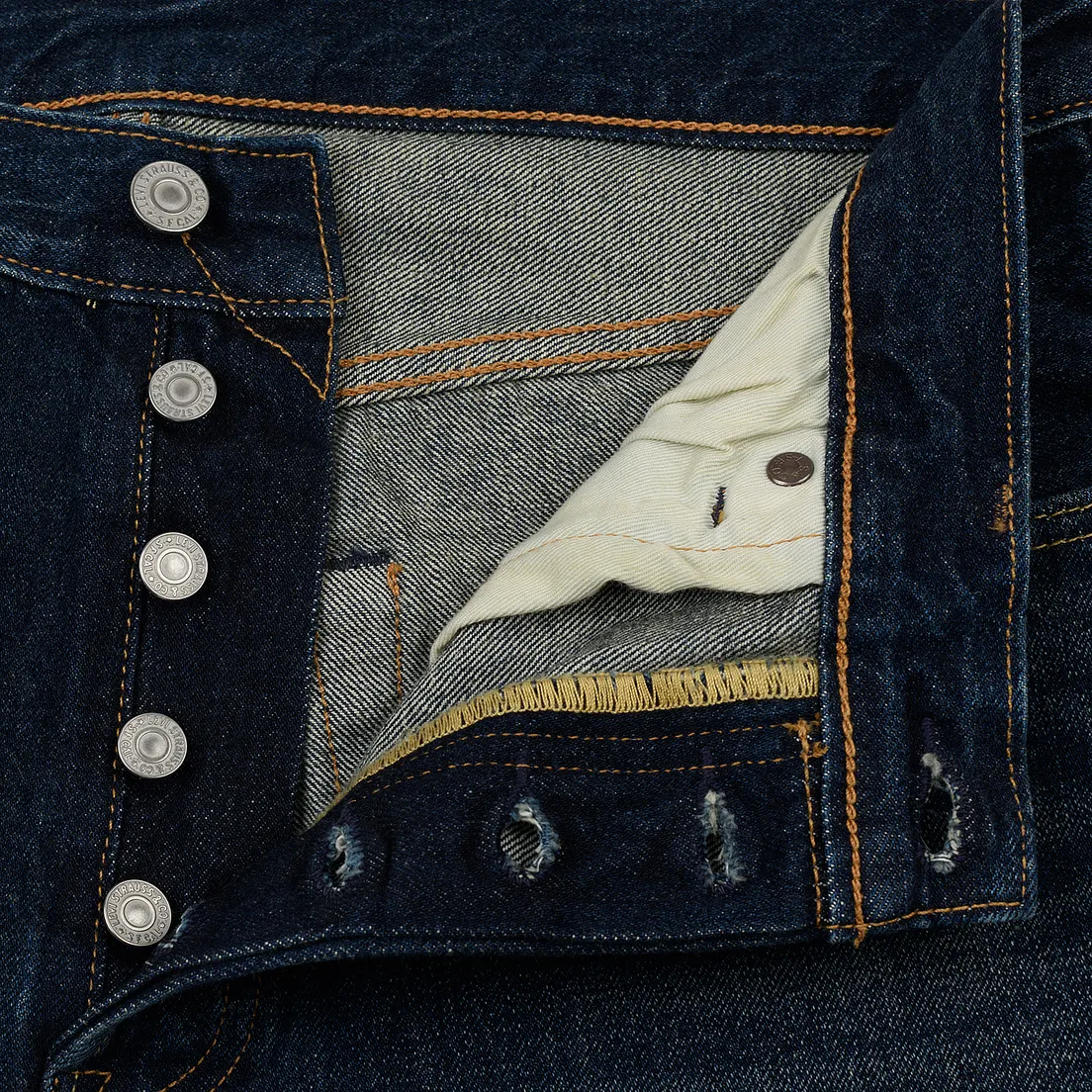 Levi's Мужские джинсы 501