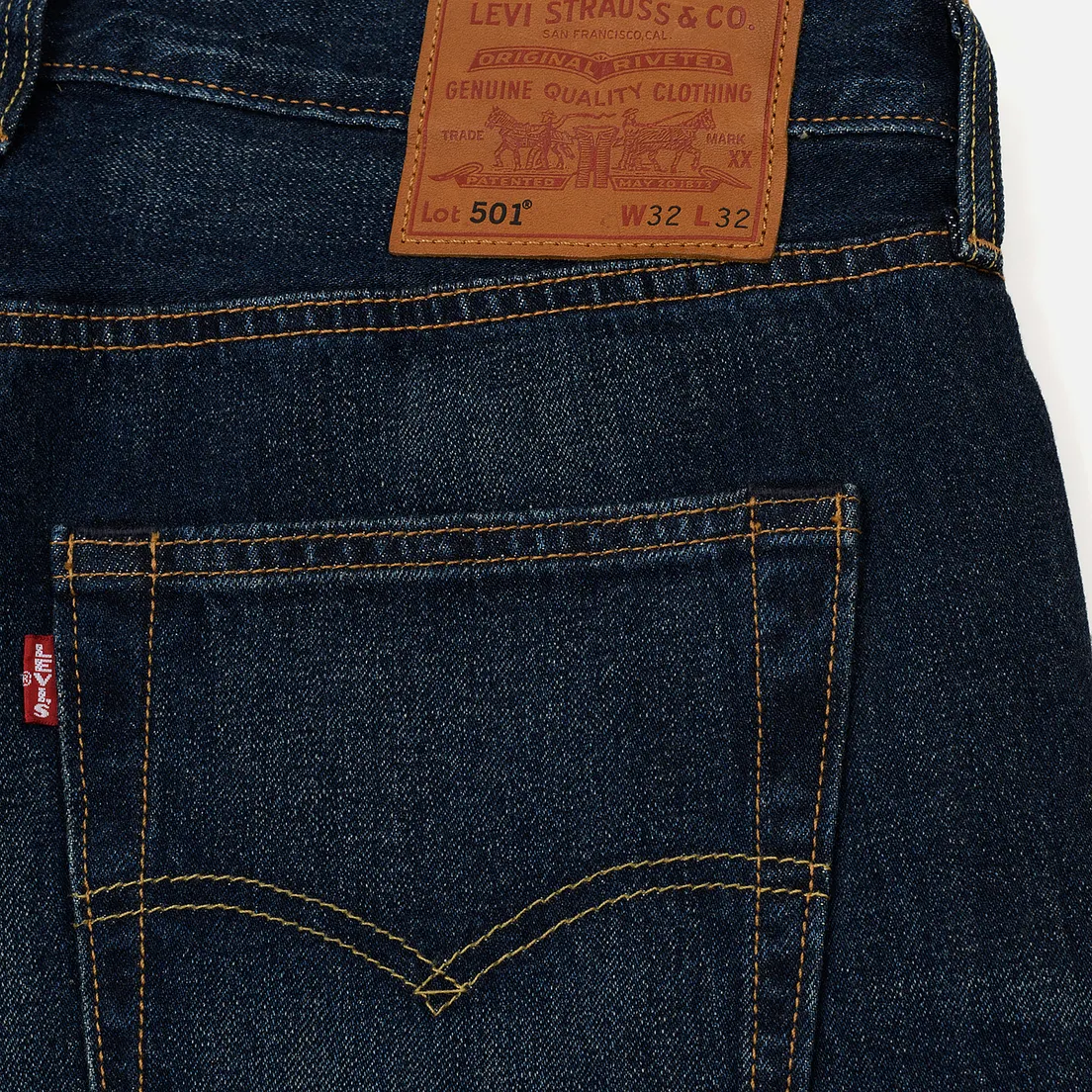 Levi's Мужские джинсы 501