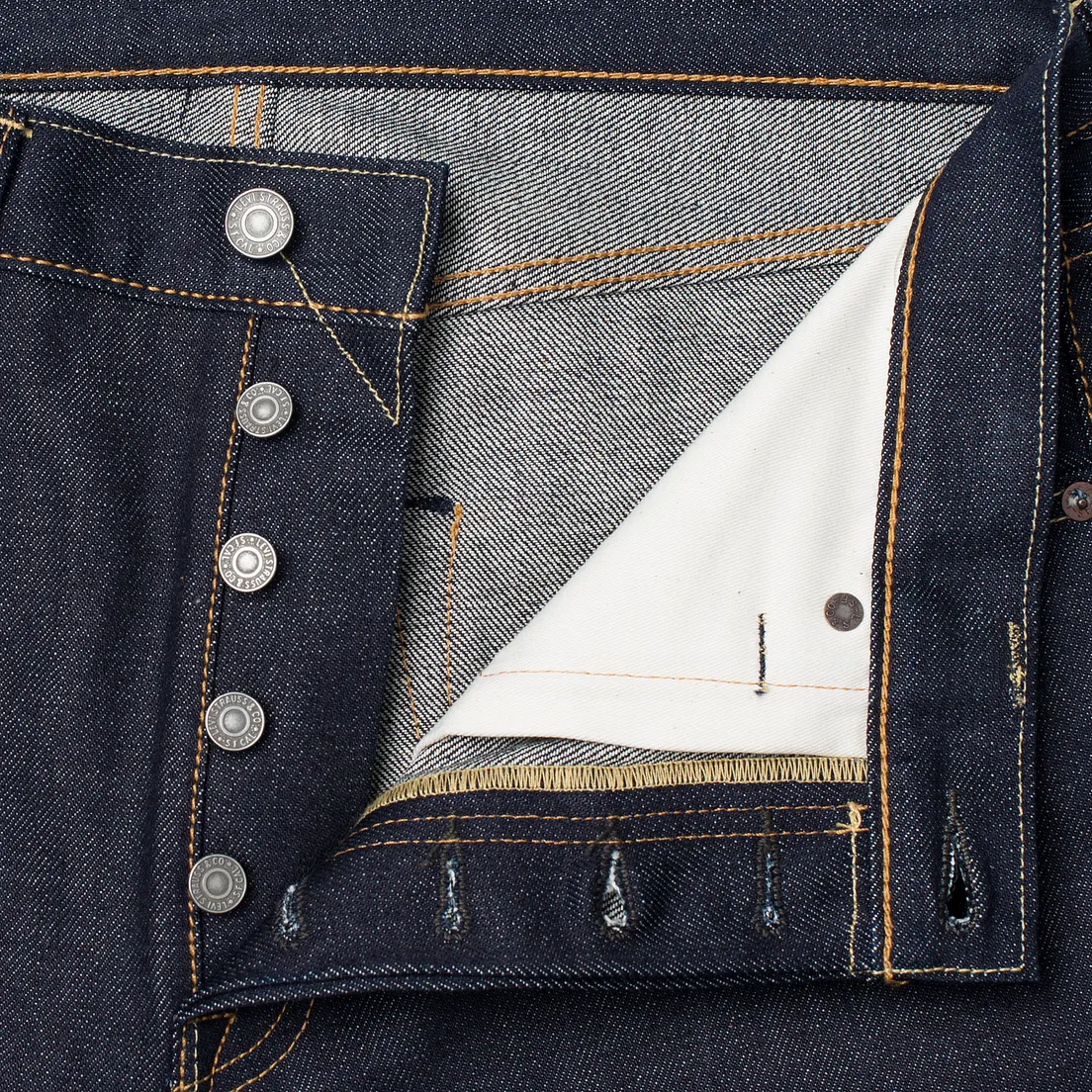 Levi's Мужские джинсы 501