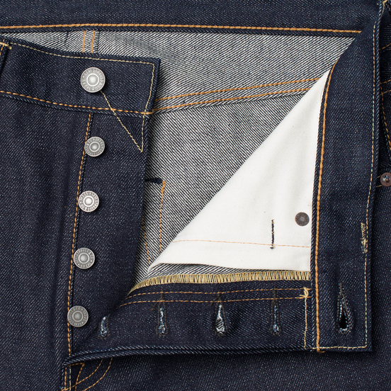 Мужские джинсы Levi's 501 Heavy 30 LBS Rigid