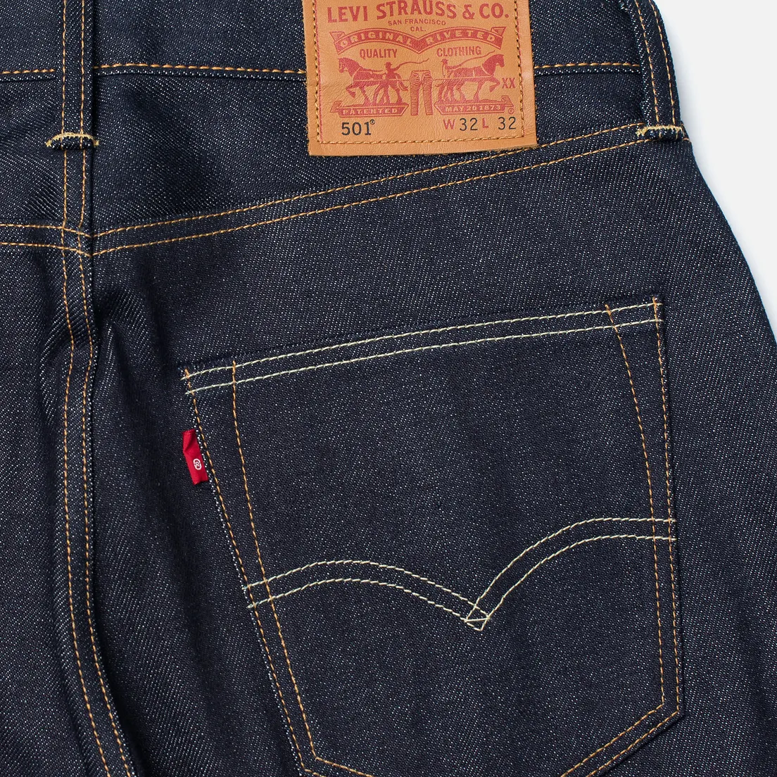 Levi's Мужские джинсы 501