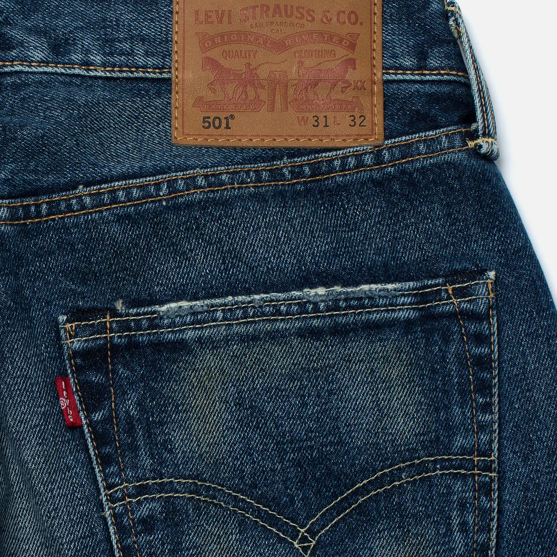 Levi's Мужские джинсы 501