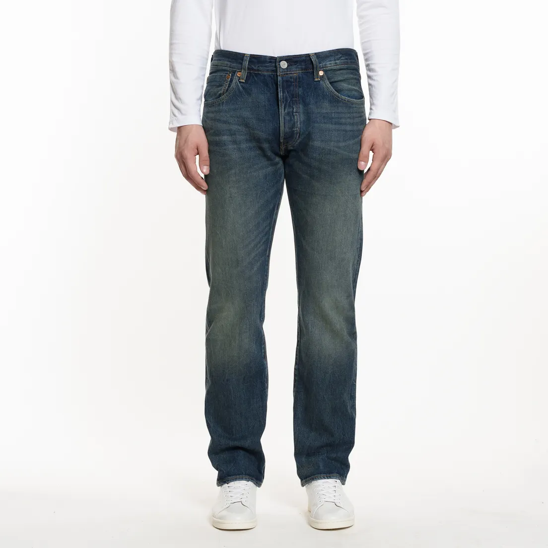 Levi's Мужские джинсы 501