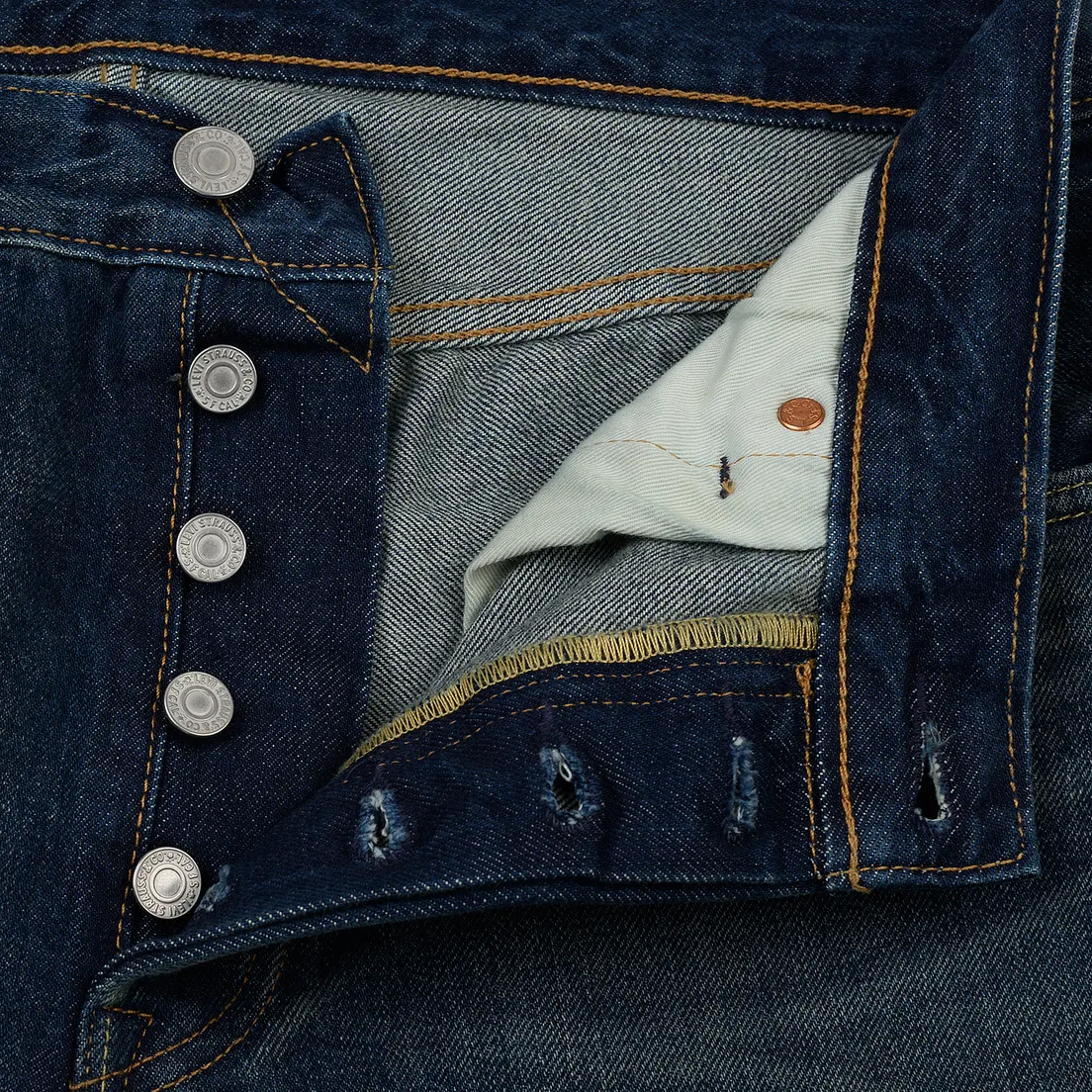 Levi's Мужские джинсы 501