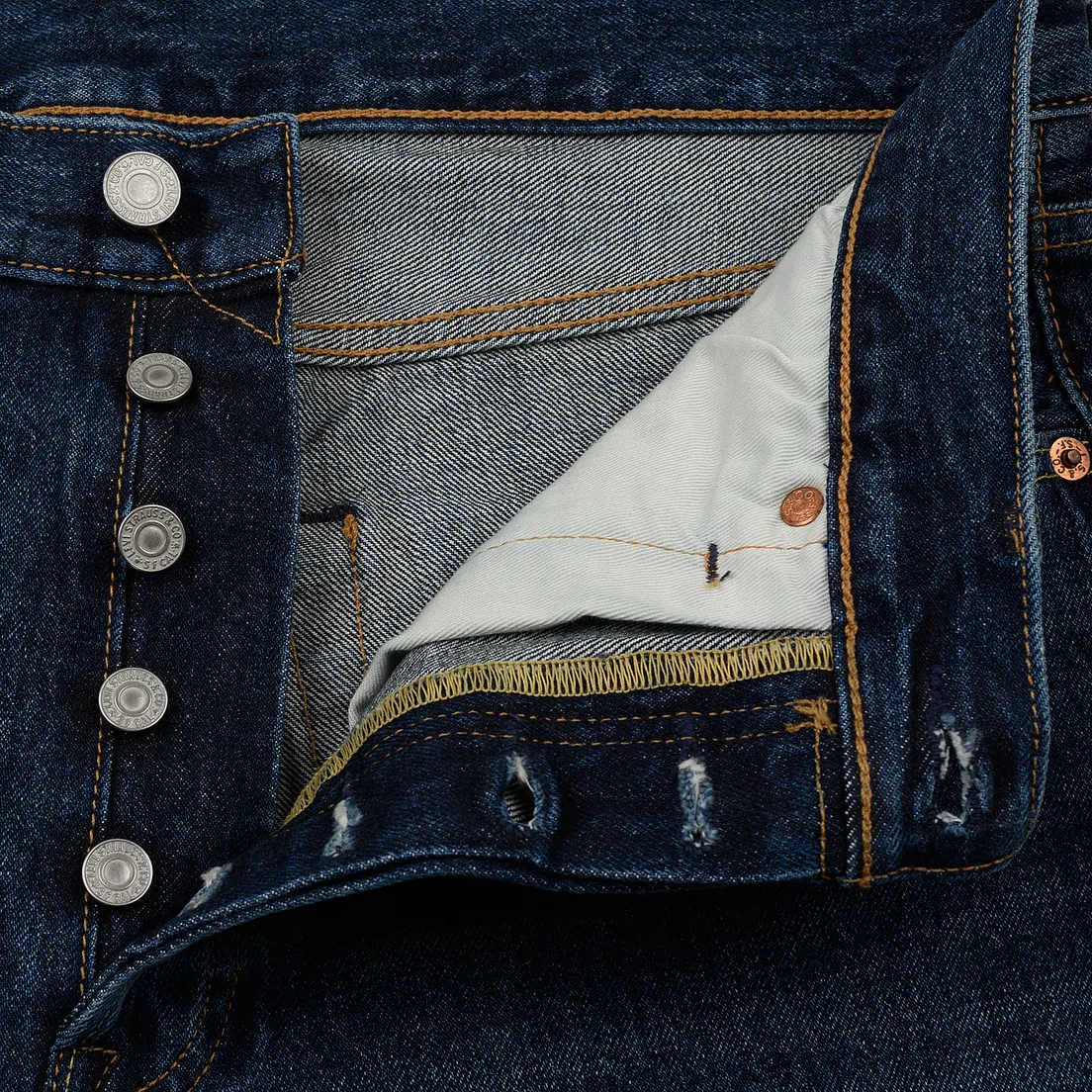 Levi's Мужские джинсы 501