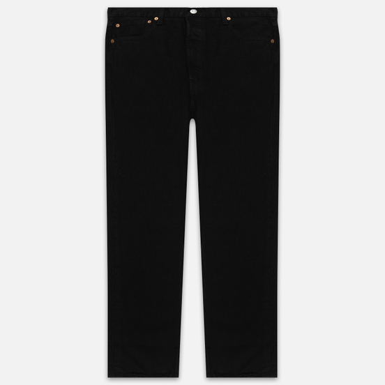 Мужские джинсы Levi's 501 Original Fit Black