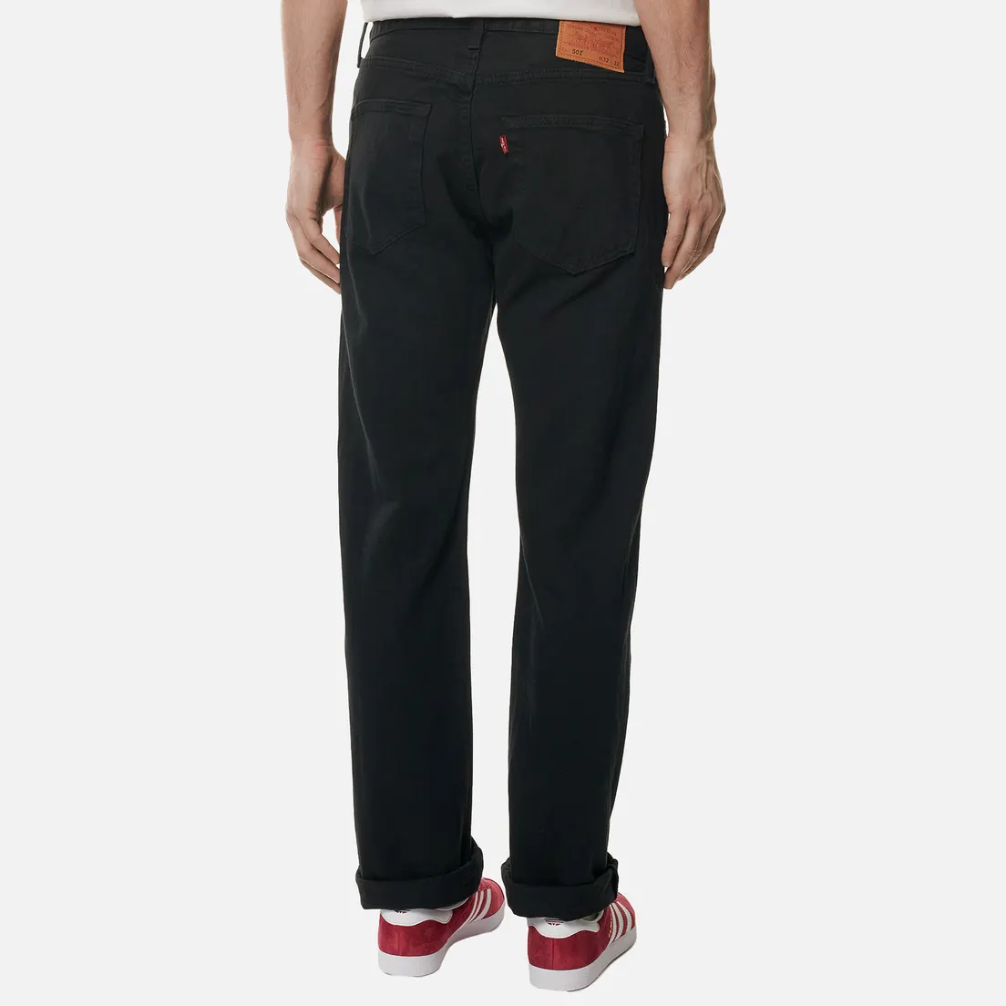 Levi's Мужские джинсы 501 Original Fit
