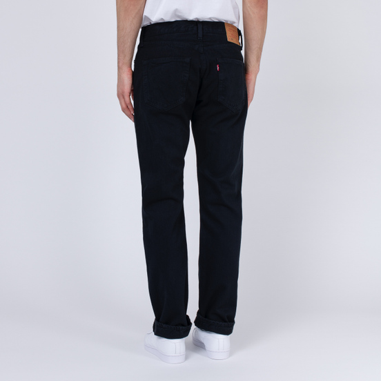 Мужские джинсы Levi's 501 Original Fit Black