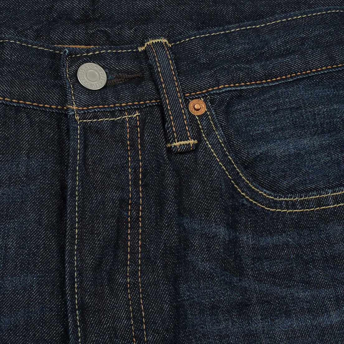 Levi's Мужские джинсы 501 Original Fit