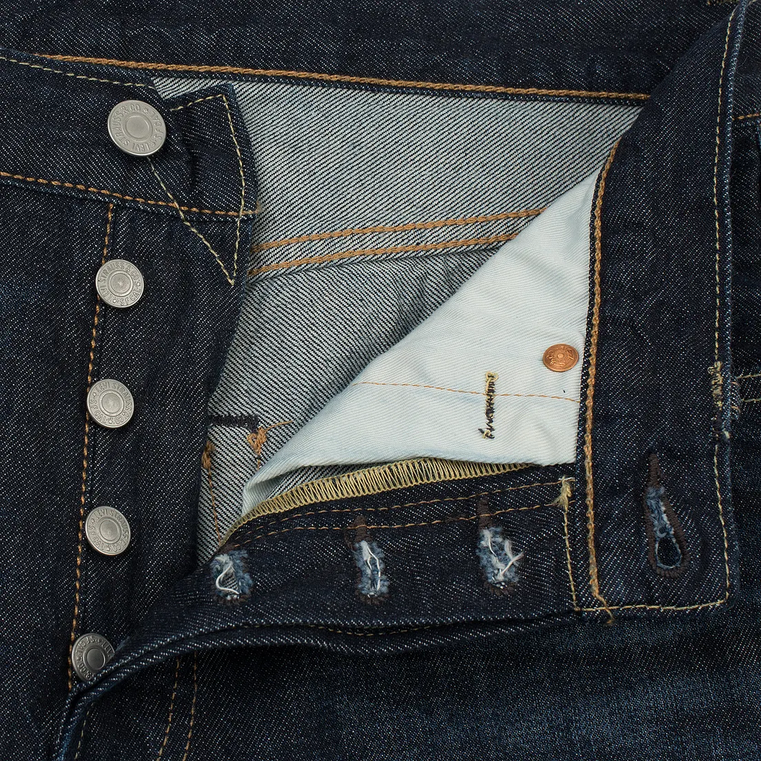 Levi's Мужские джинсы 501 Original Fit