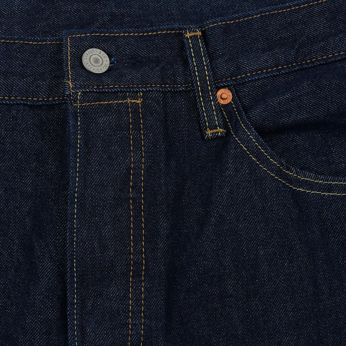 Levi's Мужские джинсы 501 Original Fit