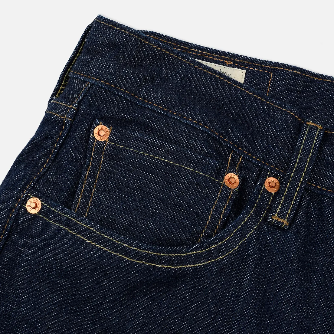 Levi's Мужские джинсы 501 Original Fit