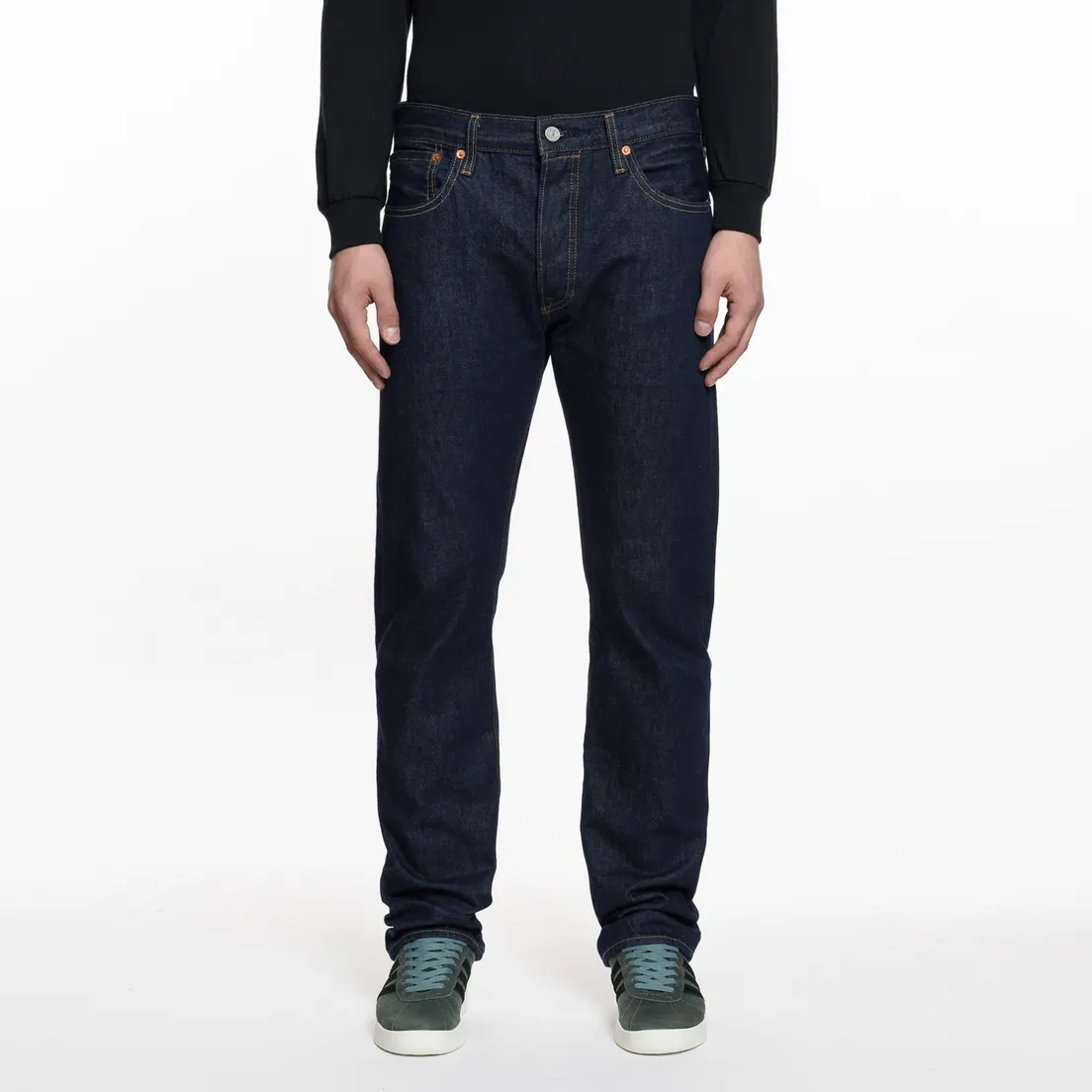 Levi's Мужские джинсы 501 Original Fit
