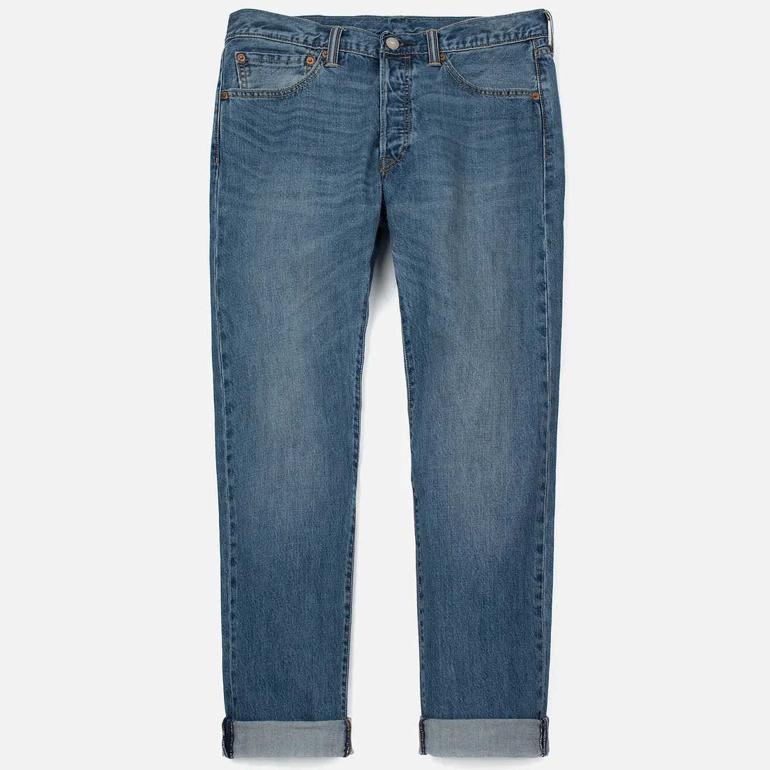 Levi's Мужские джинсы 501 Original Fit