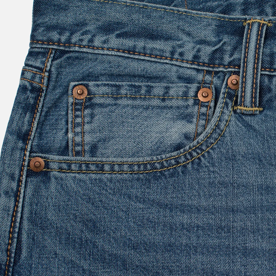 Levi's Мужские джинсы 501 Original Fit