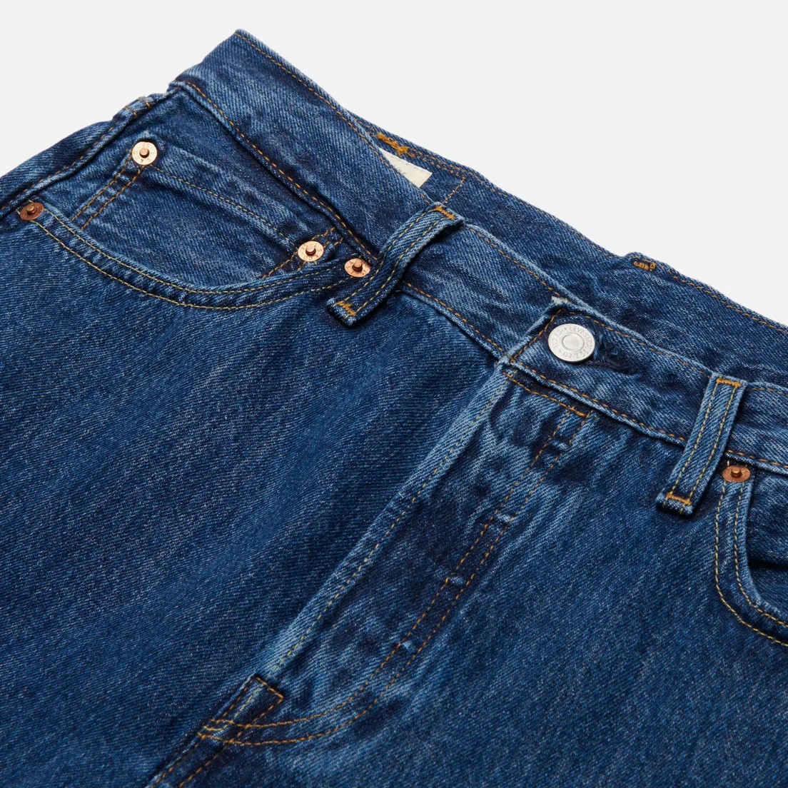 Levi's Мужские джинсы 501 Original Fit