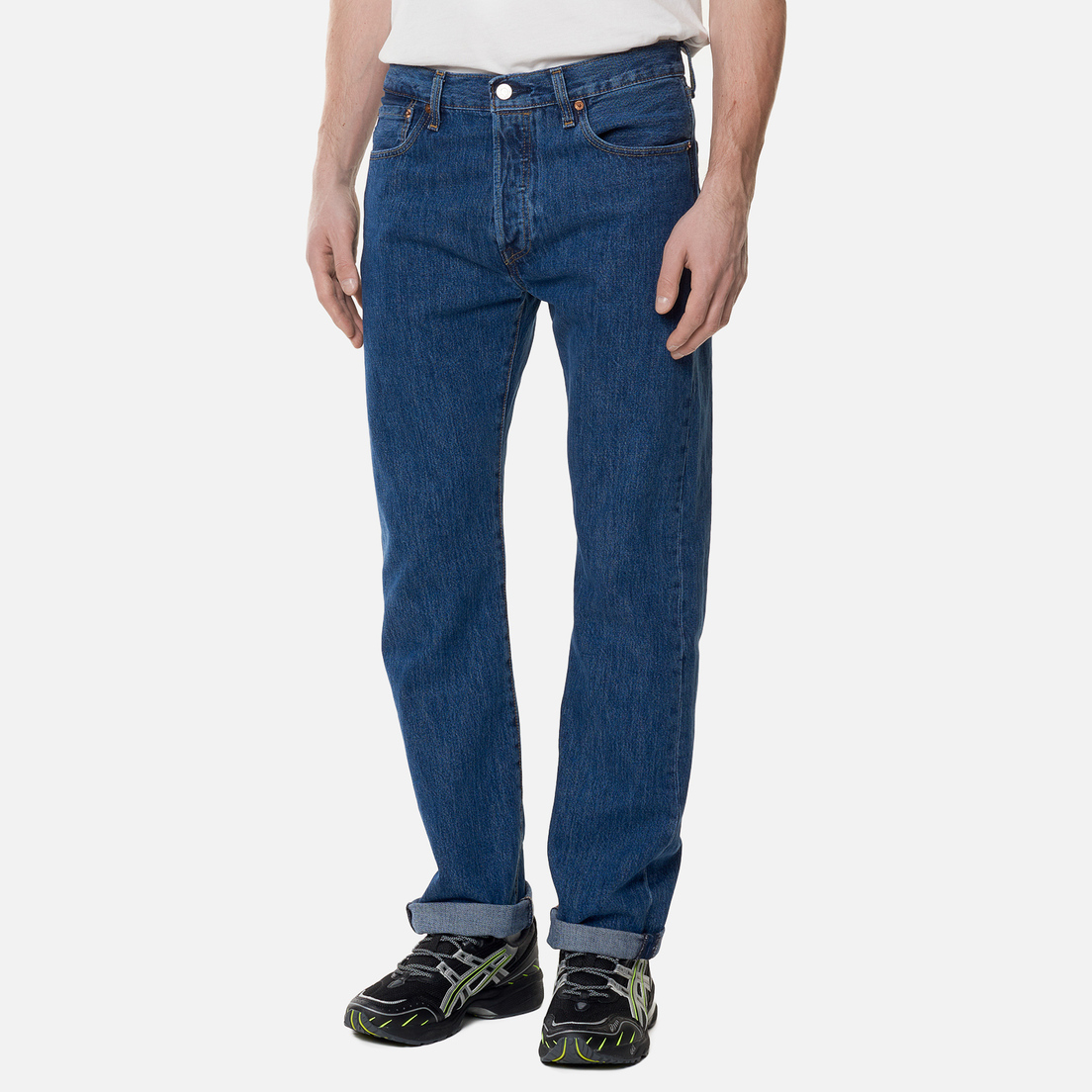 Levi's Мужские джинсы 501 Original Fit