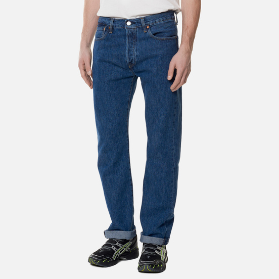 Мужские джинсы Levi's 501 Original Fit Stone Wash